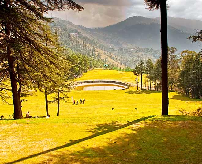 hill stations of India inside 