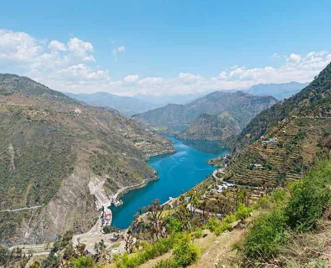 hill stations of India inside 