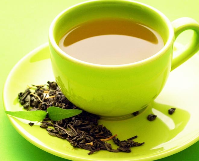 how many cups of green tea a day to lose weight fast