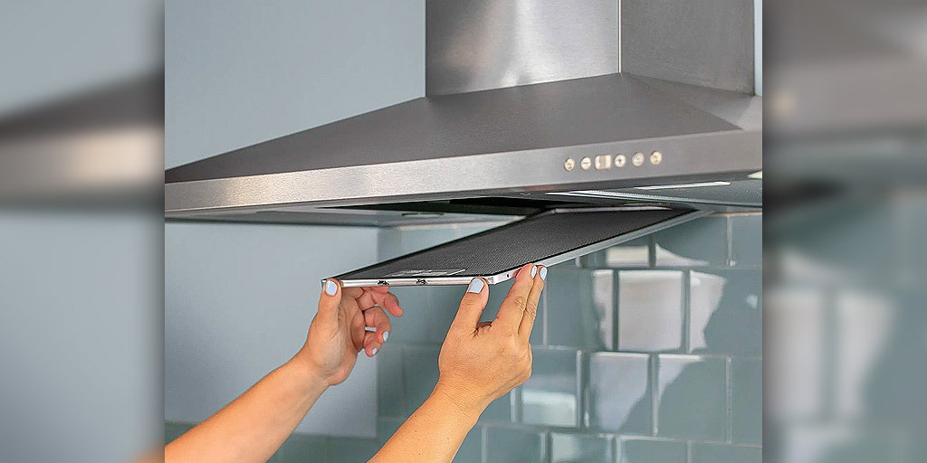 How To Clean Kitchen Chimney Easilyआसानी से कैसे करें किचन चिमनी की