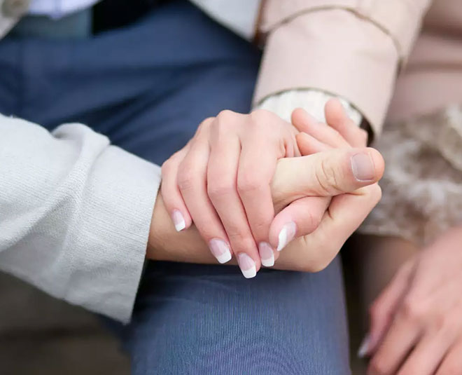 human touch to strengthen your relationship inside three