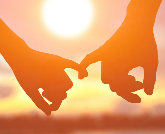 human touch to strengthen your relationship inside two