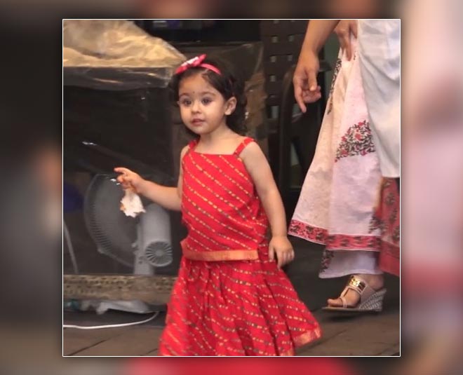 नवरात्री के लिए लुक इंस्पिरेशन- inaaya khan soha ali khan