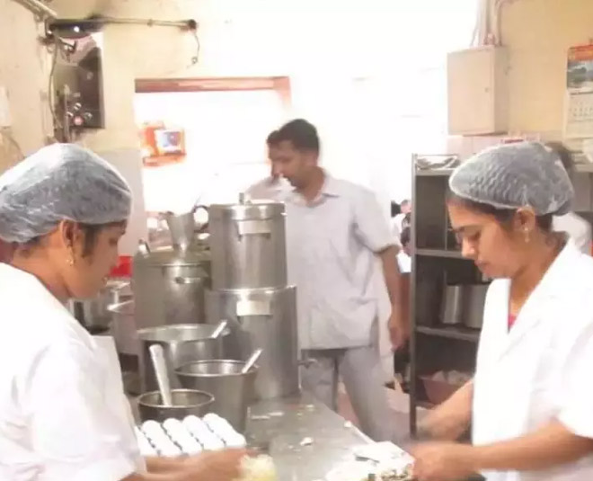 indian coffee house recruits two women first time inside 