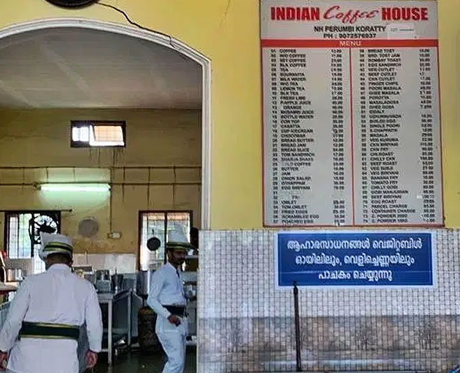 indian coffee house recruits two women first time inside 