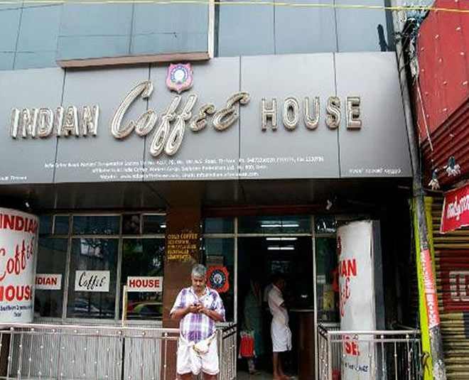 indian coffee house recruits two women first time inside 