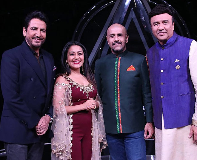 indian idol  per episode fees of neha kakkar and vishal dadlani inside 
