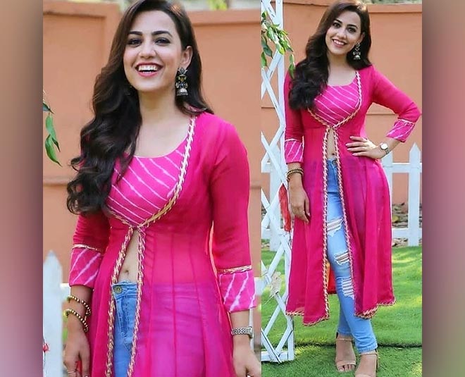 indo western traditional dresses  inside three