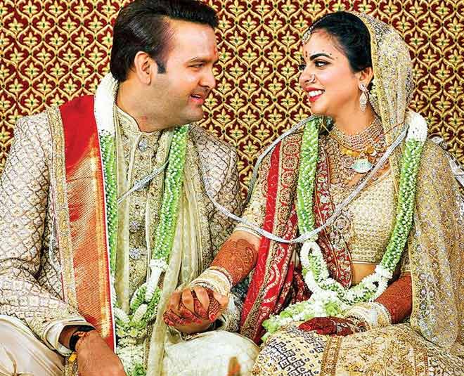 Photos All The Glamorous Details From Isha Ambani Piramals Birthday