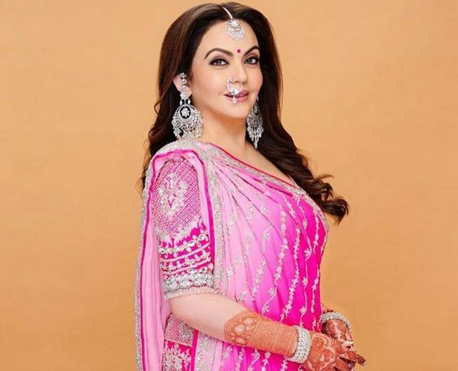 jewellery box of nita ambani pictures