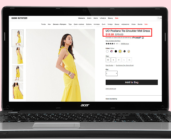 jhanvi kapoor kurtis online