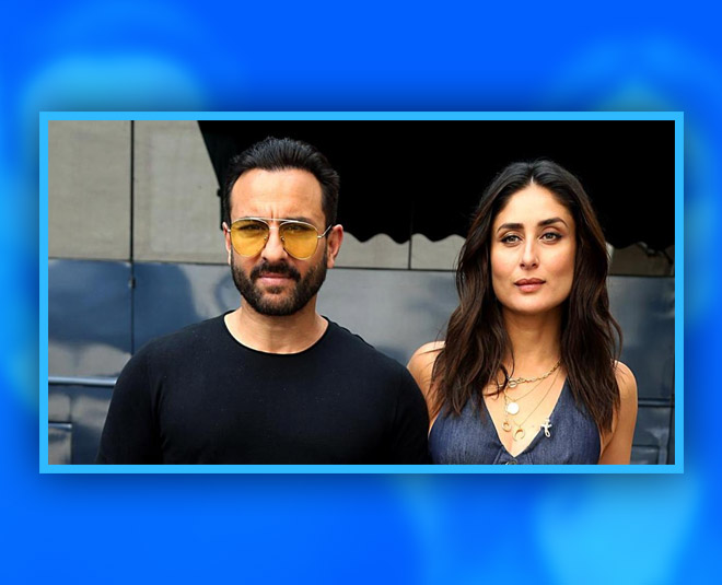 मैं करीना के आस-पास बहुत खुश रहता हूं: सैफ kareena kapoor son