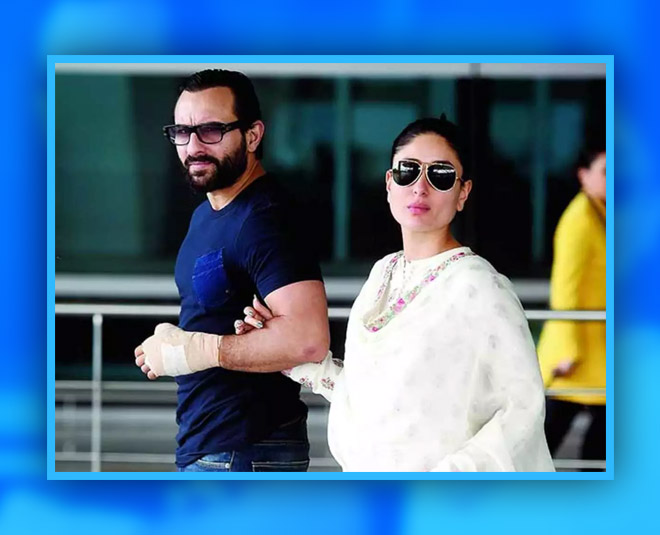 सैफ ने मुझे सब कुछ मेरे हिसाब से करने की आजादी दी है: करीना kareena kapoors latest movie