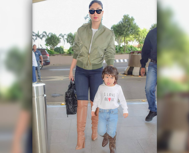 kids fashion taimur ali khan