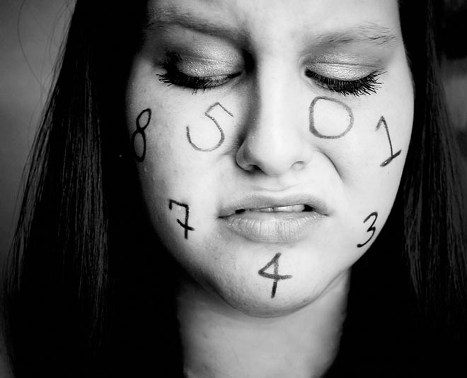 know what is arithmophobia the fear of numbers inside two