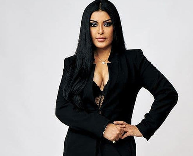 koena mitra western look inside 