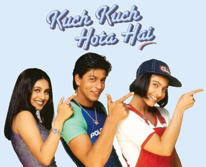 kuch kuch hota hai  years