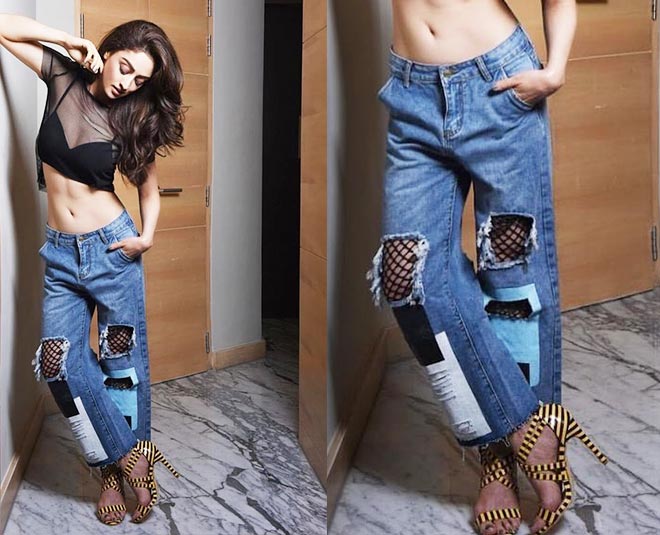 latest collection of denim jeans in your wardrobe inside one