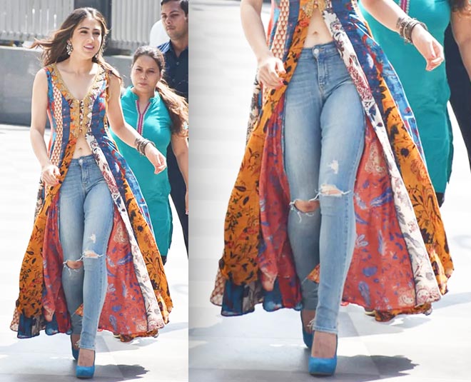 latest collection of denim jeans in your wardrobe inside two