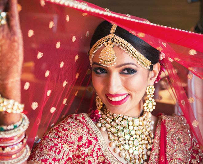 Dusky Brides Who Nailed The Look! | Bride, Indian bride outfits, Bride  clothes