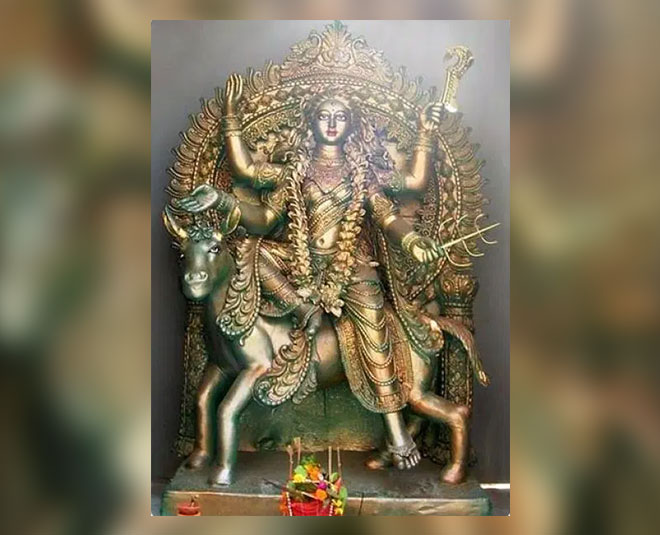 maa kalratri image