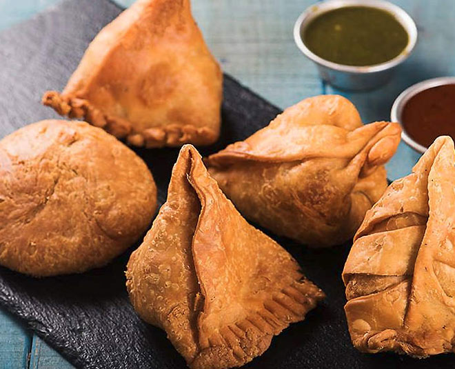 How To Make Maggi Samosa At Home; Maggi Samosa RecipeTired Of Regular
