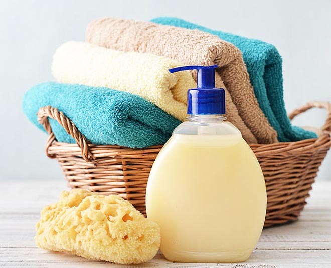 make olive oil body wash at home inside 