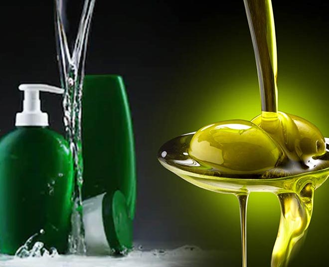 make olive oil body wash at home inside 