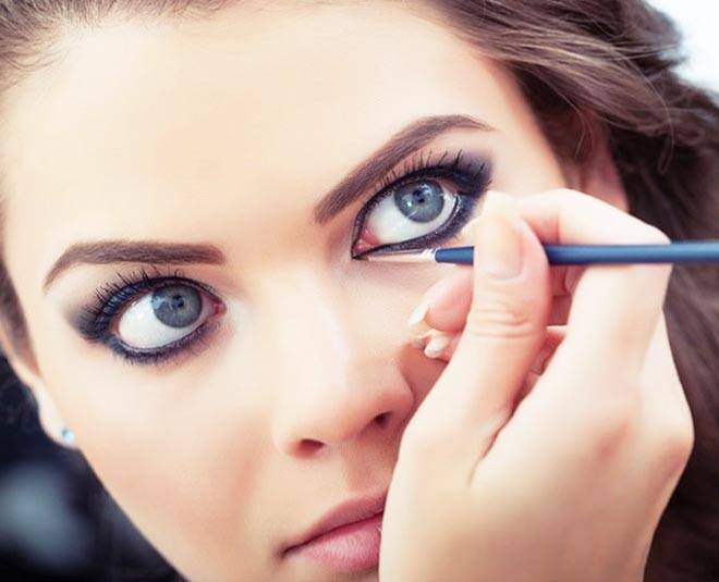 makeup tips for small eyes inside three