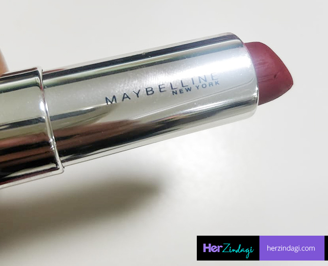 maybelline matte lipstick