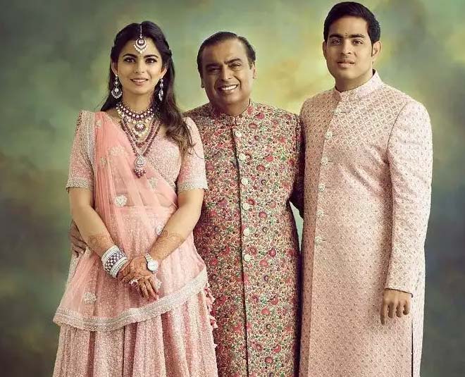 Birthday Special Times Isha And Akash Ambani Gave Us Serious Sibling