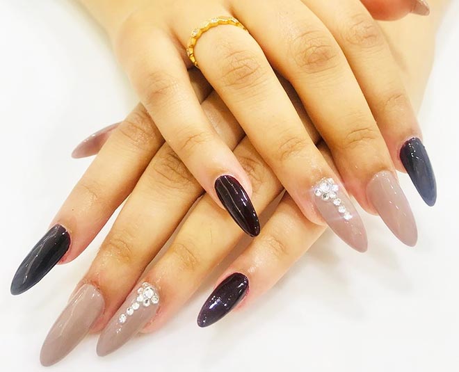 nail extension be careful