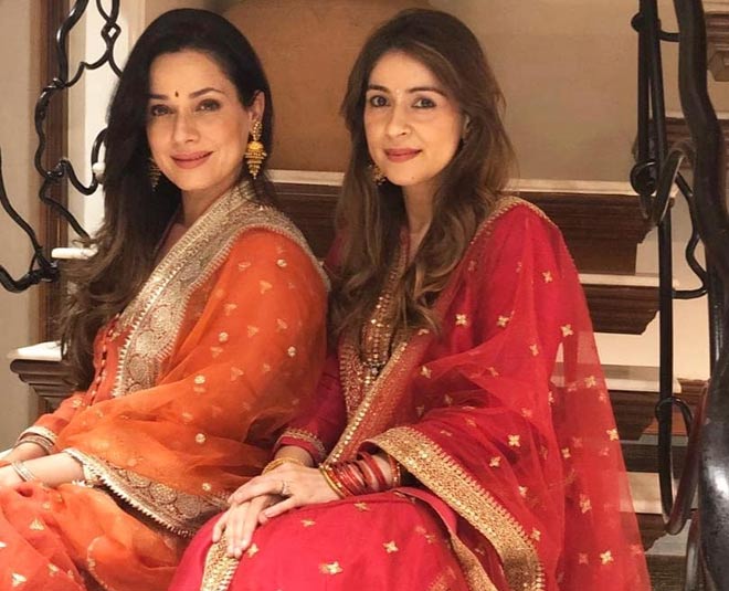 नीलम कोठारी और भावना पांडे- neelam kothari and bhavna pandey