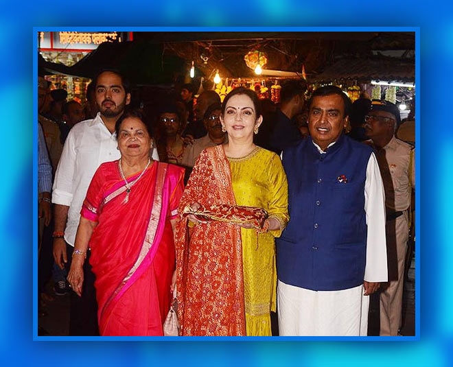 nita mukesh kokilaben ambani