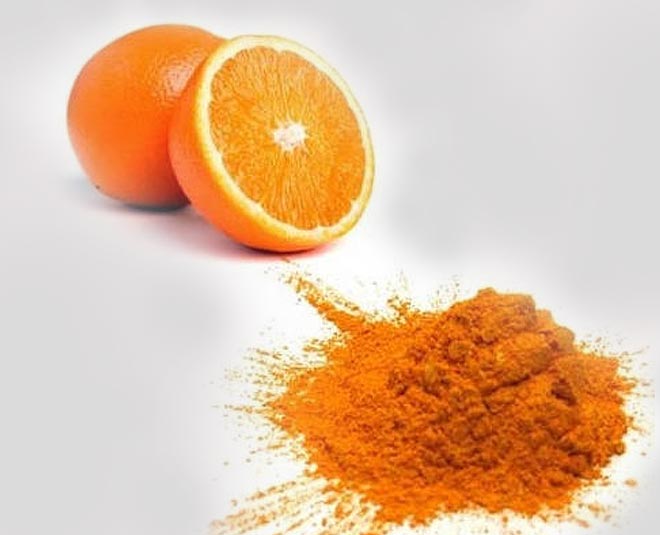 orange peel face pack for acne inside 