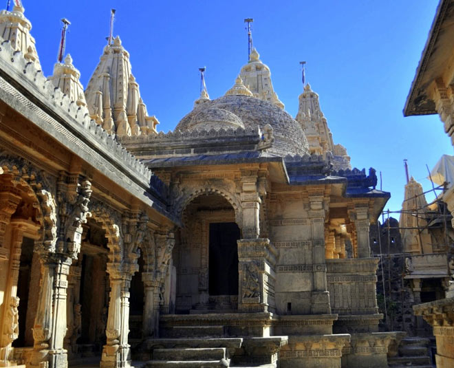 palitana height