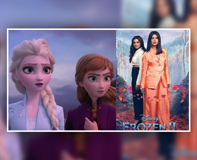 From Priyanka & Parineeti In Frozen To Aishwarya In Maleficent ...