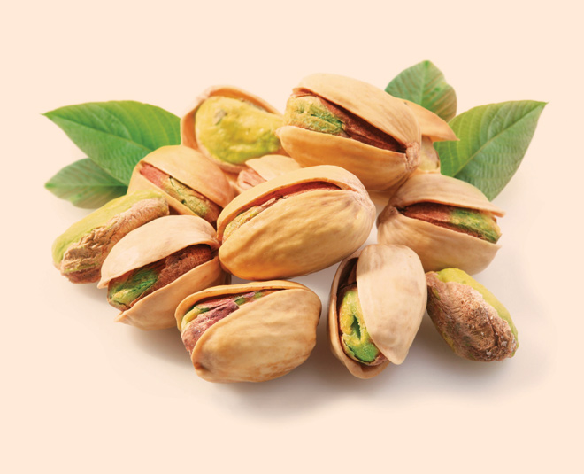 pistachio calories