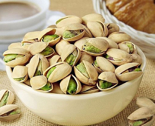 pistachios nutrition