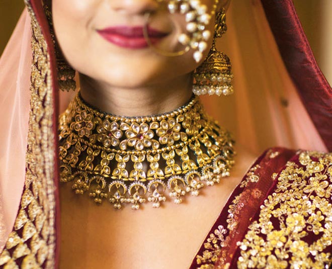 polki kundan jewellery how to differentiate inside 