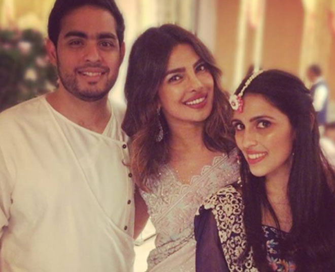 priyanka akash shloka