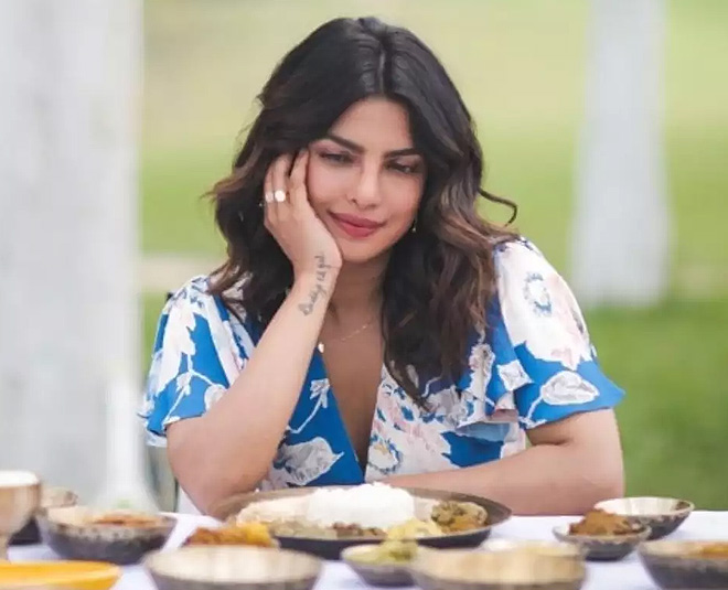 priyanka chopra shopping habit