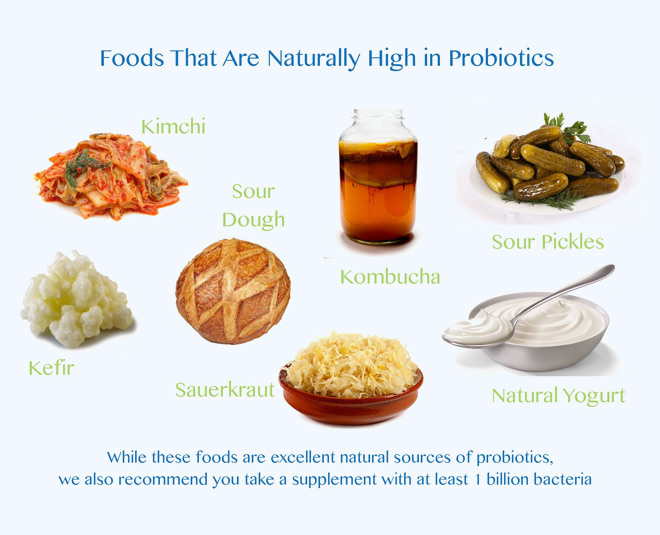 probiotics for mental health