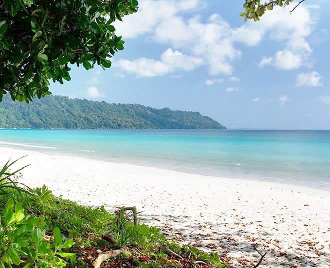 radhanagar beach activities