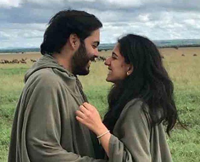 radhika merchant no makeup look inside