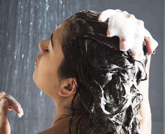 reasons for grey hair shampoo