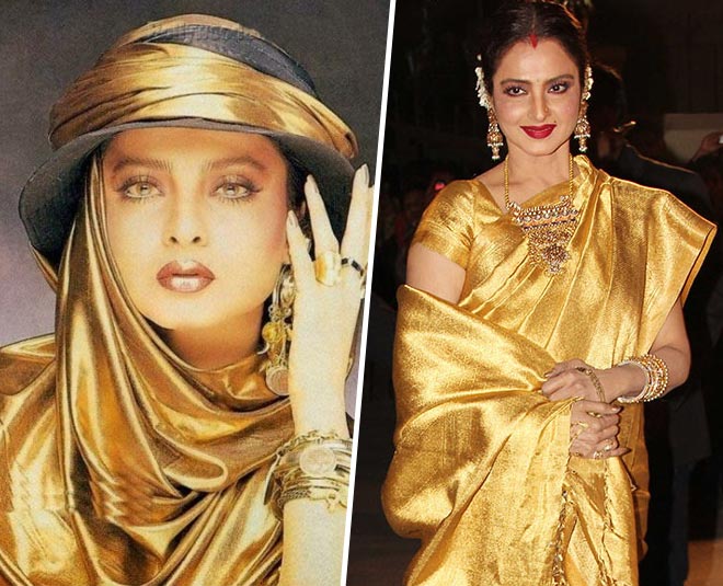 rekha family