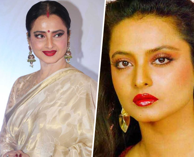 rekha husband