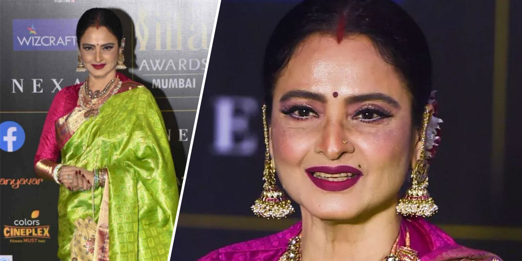 rekha colour lipstick