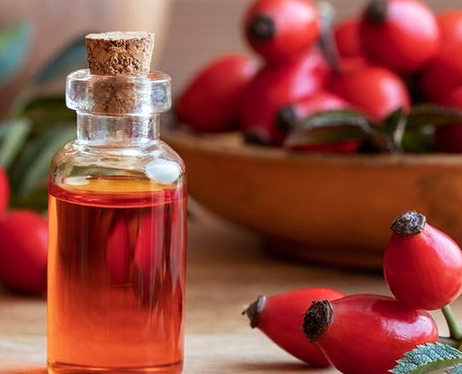 rose hip oil